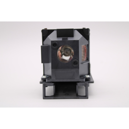 Jaspertronics™ Original 308942 Lamp & Housing for Ricoh Projectors - 1 Year Warranty