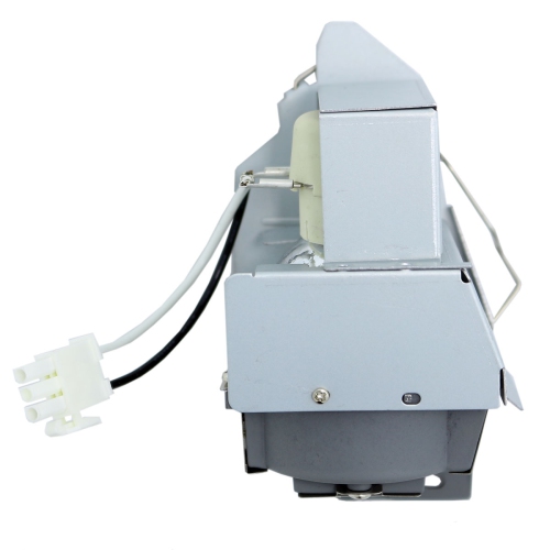 Jaspertronics™ Original 5J.J9205.001 Lamp & Housing for BenQ Projectors - 1 Year Warranty