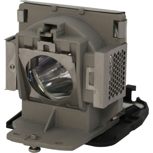 Jaspertronics™ Original Lamp & Housing for the BenQ MP723 Projector - 1 Year Warranty