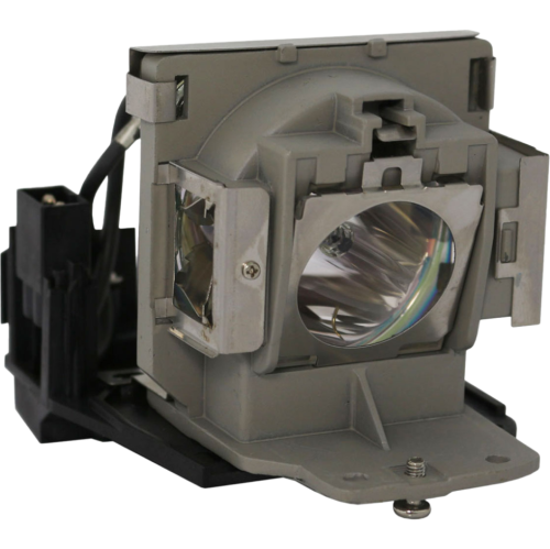 Jaspertronics™ Original Lamp & Housing for the BenQ MP723 Projector - 1 Year Warranty