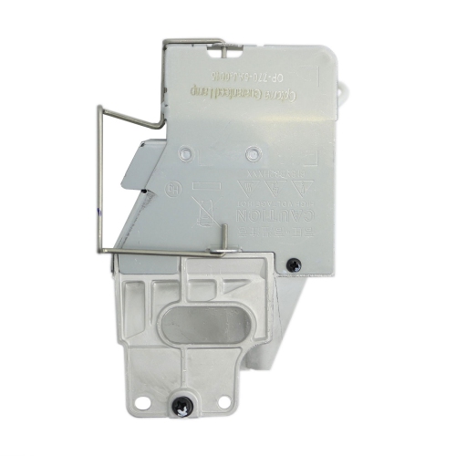 Jaspertronics™ Original BL-FP210B Lamp & Housing for Optoma Projectors - 1 Year Warranty