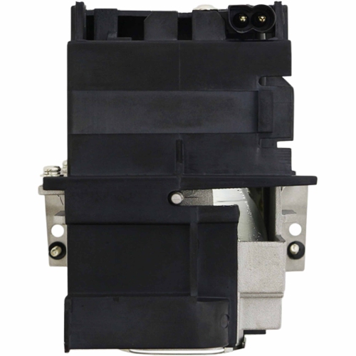 Jaspertronics™ Lamp & Housing for the Panasonic PT-AT5000E Projector w Original Panasonic Lamp Inside - 1 Year Warranty