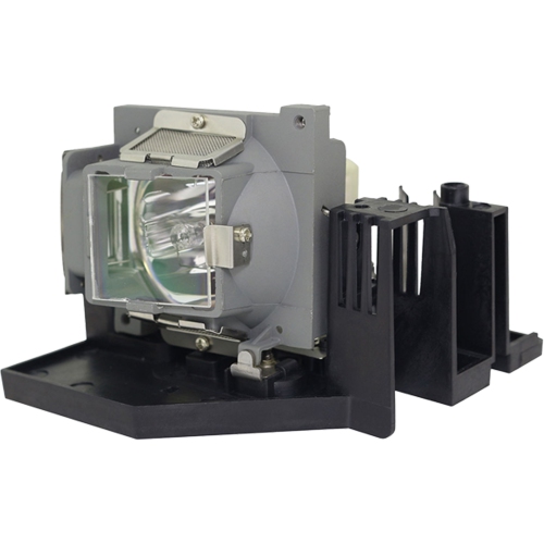 Jaspertronics™ Original Lamp & Housing for the Optoma EX772 Projector - 1 Year Warranty