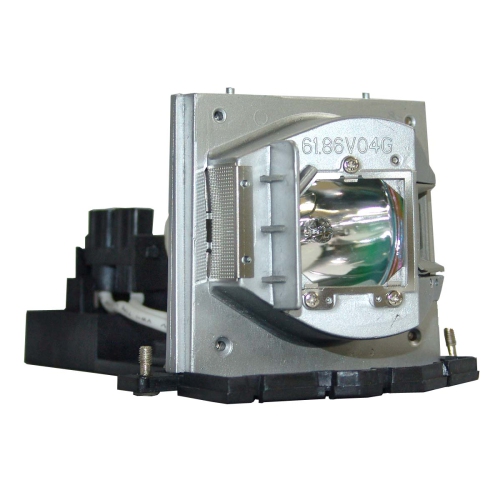 Jaspertronics™ Original Lamp & Housing for the Optoma EB240X Projector - 1 Year Warranty
