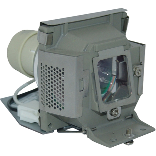Jaspertronics™ Original Lamp & Housing for the BenQ MP525V Projector - 1 Year Warranty