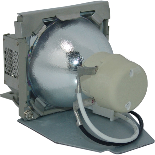 Jaspertronics™ Original Lamp & Housing for the BenQ MP525V Projector - 1 Year Warranty