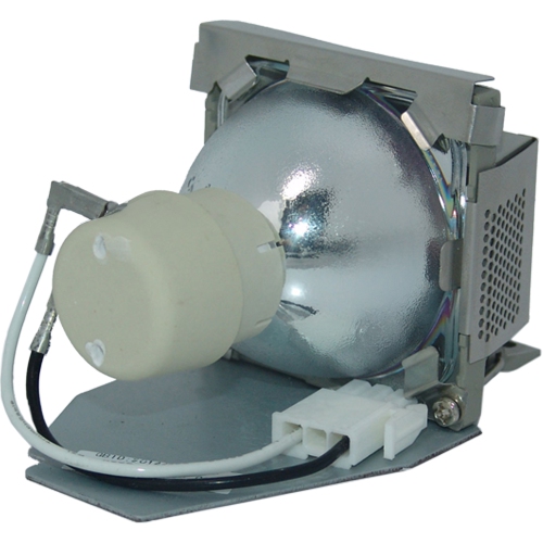 Jaspertronics™ Original Lamp & Housing for the BenQ MP525V Projector - 1 Year Warranty
