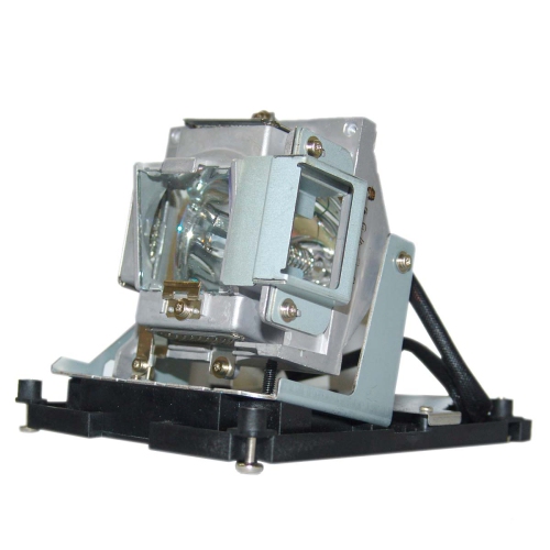 Jaspertronics™ Original BL-FS300C Lamp & Housing for Optoma Projectors - 1 Year Warranty