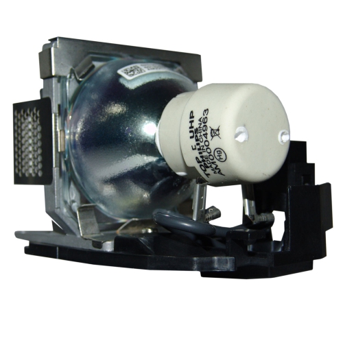 Jaspertronics™ Original Lamp & Housing for the BenQ MP612c Projector - 1 Year Warranty