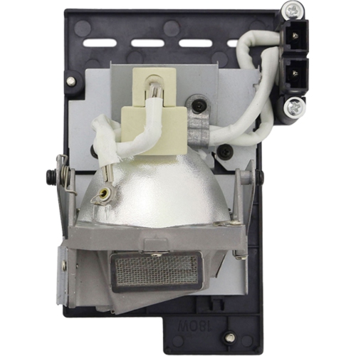 Jaspertronics™ Original Lamp & Housing for the Optoma DS611 Projector - 1 Year Warranty