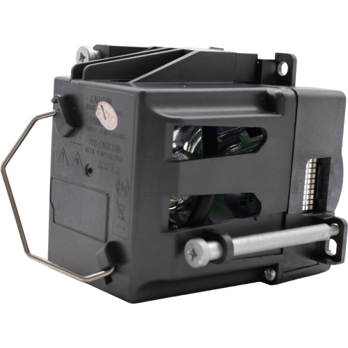 Jaspertronics™ Original PK-CL120U Lamp & Housing for JVC Projectors - 1 Year Warranty