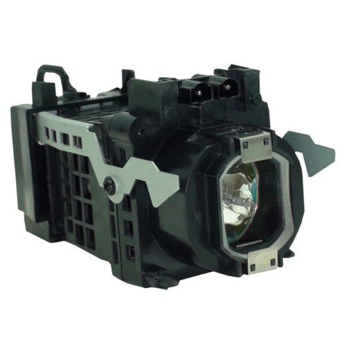 Jaspertronics™ OEM Lamp & Housing for The Sony KDF-E42A10 TV with Original High-Quality bulb inside - 240 Day Warranty