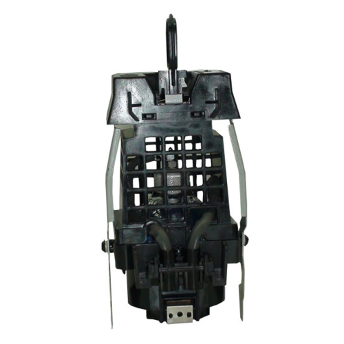 Jaspertronics™ OEM Lamp & Housing for The Sony KDF-E42A10 TV with Original High-Quality bulb inside - 240 Day Warranty