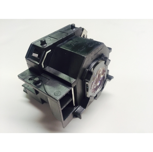 Jaspertronics™ Original Lamp & Housing for the Epson EMP-83 Projector - 1 Year Warranty