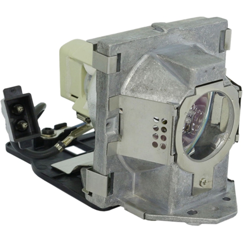 Jaspertronics™ Original 9E.0C101.001 Lamp & Housing for BenQ Projectors - 1 Year Warranty