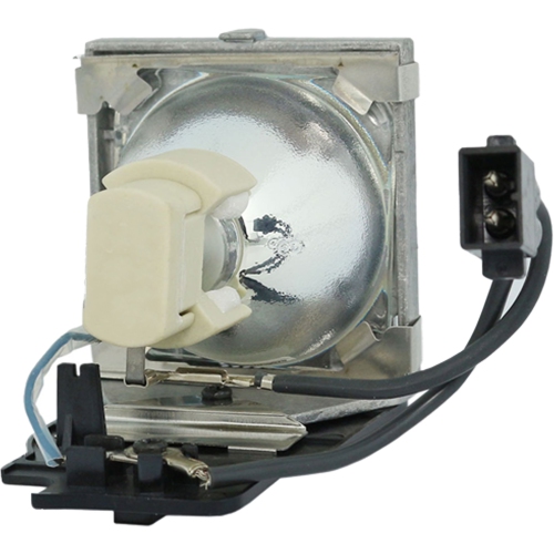 Jaspertronics™ Original 9E.0C101.001 Lamp & Housing for BenQ Projectors - 1 Year Warranty