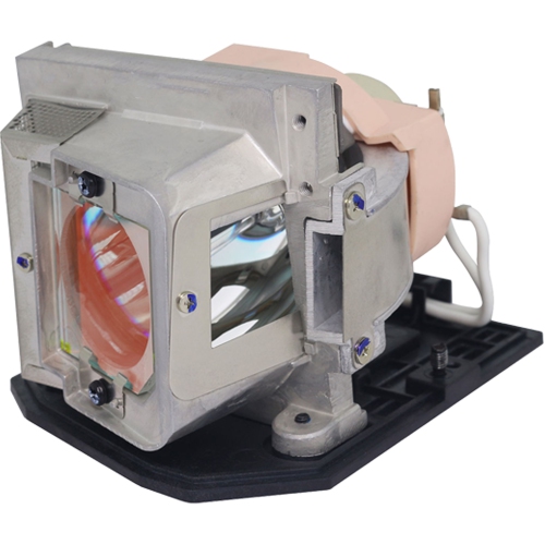 Jaspertronics™ Original BL-FP280H Lamp & Housing for Optoma Projectors - 1 Year Warranty