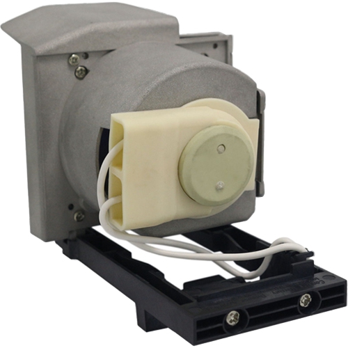 Jaspertronics™ Original Lamp & Housing for the Optoma W307USTi Projector - 1 Year Warranty