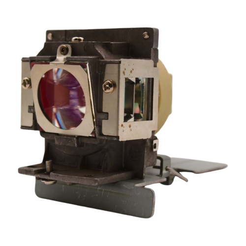Jaspertronics™ 5J.J8K05.001 Lamp & Housing for BenQ Projectors w Original Philips Lamp Inside - 1 Year Warranty