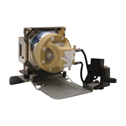 Jaspertronics™ 5J.J8K05.001 Lamp & Housing for BenQ Projectors w Original Philips Lamp Inside - 1 Year Warranty