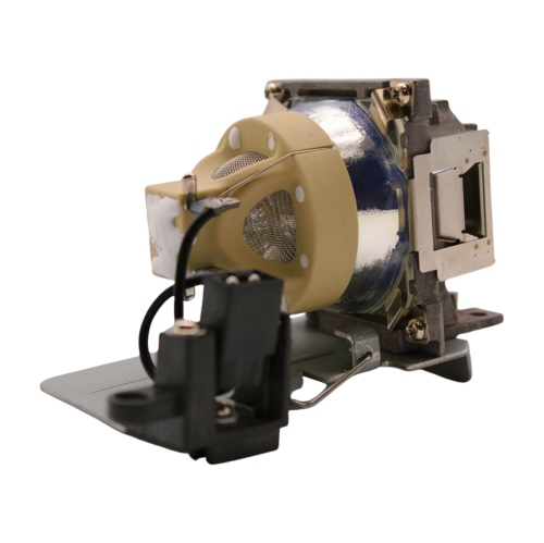 Jaspertronics™ 5J.J8K05.001 Lamp & Housing for BenQ Projectors w Original Philips Lamp Inside - 1 Year Warranty