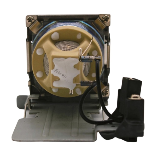 Jaspertronics™ 5J.J8K05.001 Lamp & Housing for BenQ Projectors w Original Philips Lamp Inside - 1 Year Warranty