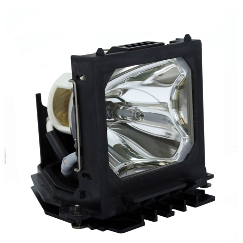 Jaspertronics™ Original Lamp & Housing for the Hitachi CP-X885 Projector - 1 Year Warranty