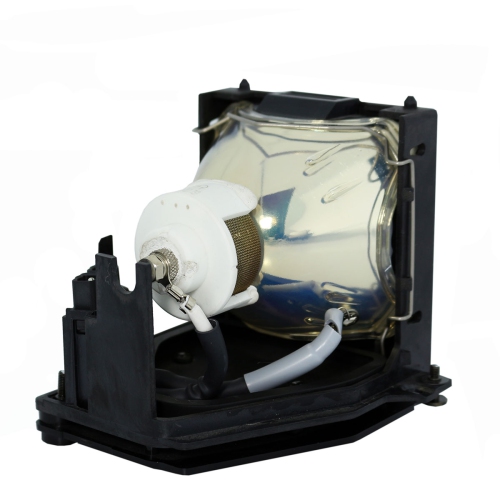 Jaspertronics™ Original Lamp & Housing for the Hitachi CP-X885 Projector - 1 Year Warranty