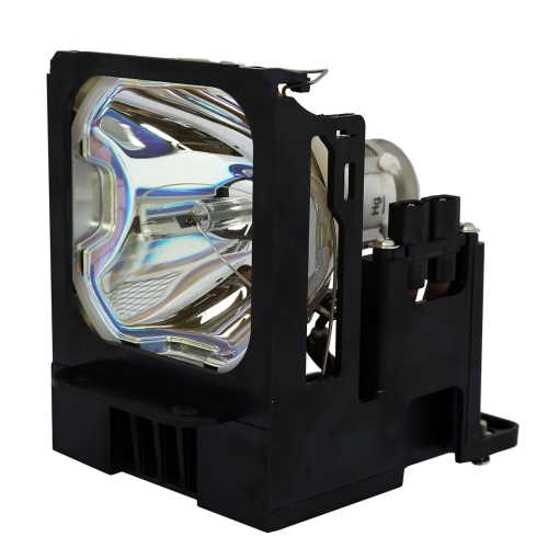 Jaspertronics™ Original Lamp & Housing for the Mitsubishi LVP-XL5900U Projector - 1 Year Warranty