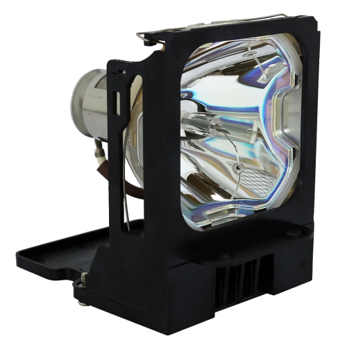 Jaspertronics™ Original Lamp & Housing for the Mitsubishi LVP-XL5900U Projector - 1 Year Warranty