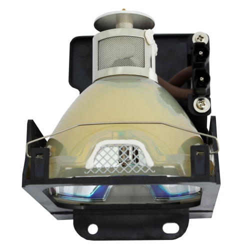Jaspertronics™ Original Lamp & Housing for the Mitsubishi LVP-XL5900U Projector - 1 Year Warranty