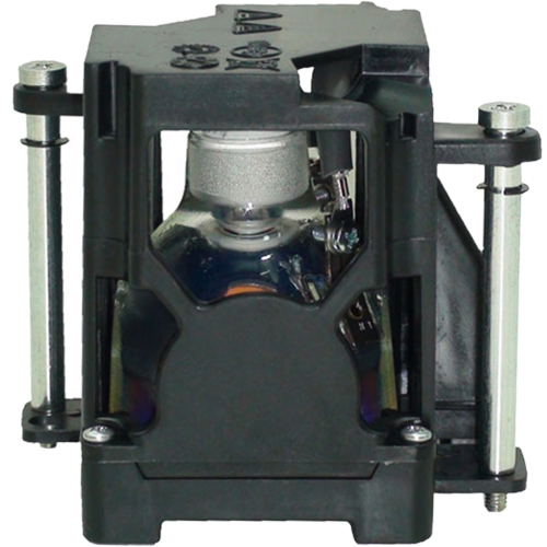 Jaspertronics™ OEM Lamp & Housing for The JVC HD-56FN99 TV with Original High-Quality bulb inside - 240 Day Warranty