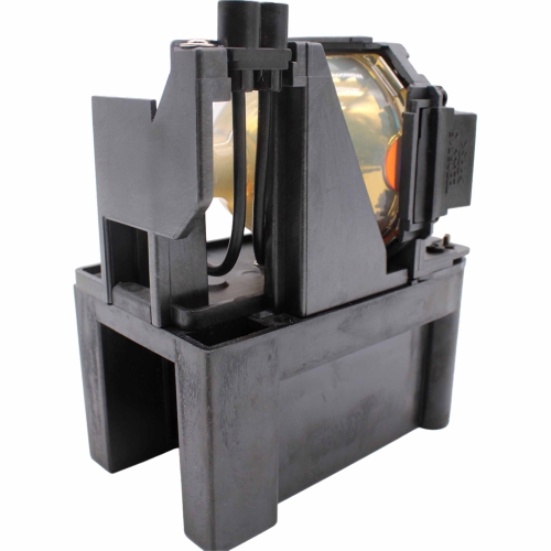 Jaspertronics™ Original Lamp & Housing for the Panasonic PT-FW100NT Projector - 1 Year Warranty