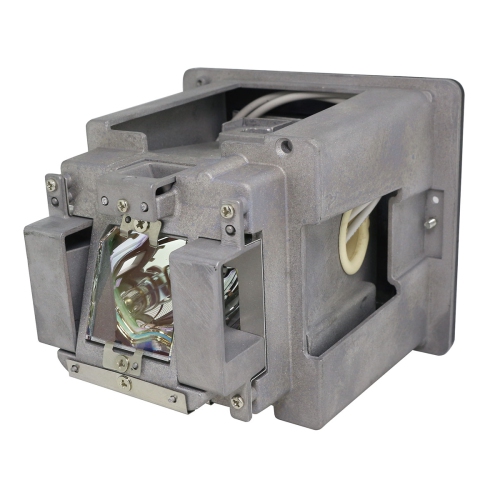 Jaspertronics™ Original Lamp & Housing for the Optoma XE3703 Projector - 1 Year Warranty