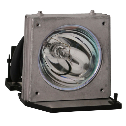 Jaspertronics™ Original Lamp & Housing for the Optoma EP738p Projector - 1 Year Warranty
