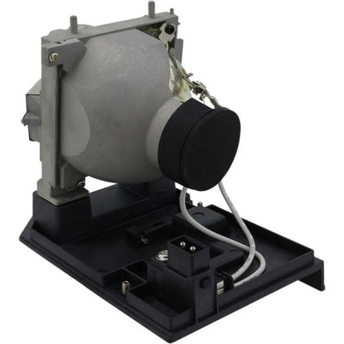 Jaspertronics™ Original Lamp & Housing for the Optoma EX665UT Projector - 1 Year Warranty