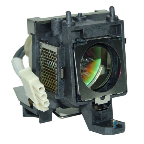 Jaspertronics™ Original Lamp & Housing for the BenQ MP615 Projector - 1 Year Warranty