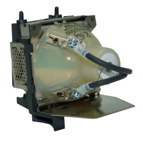 Jaspertronics™ Original Lamp & Housing for the BenQ MP615 Projector - 1 Year Warranty