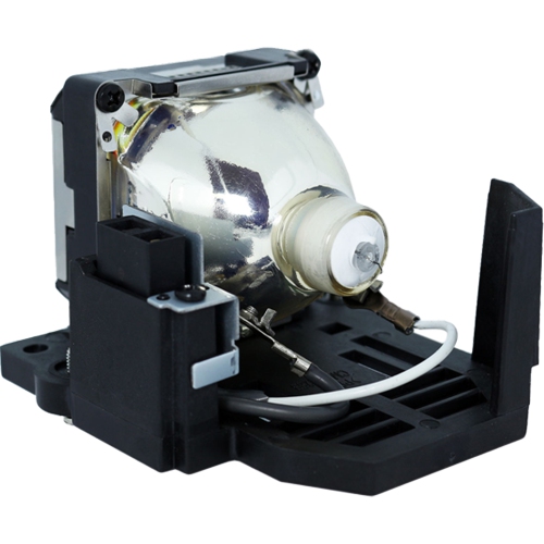 Jaspertronics™ Original Lamp & Housing for the JVC DLA-X90 Projector - 1 Year Warranty