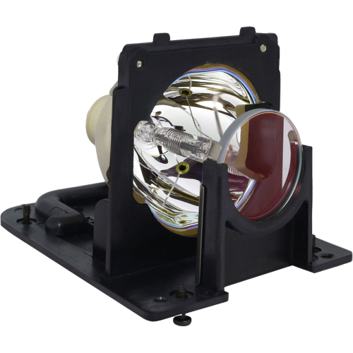 Jaspertronics™ Original BL-FU250B Lamp & Housing for Optoma Projectors - 1 Year Warranty