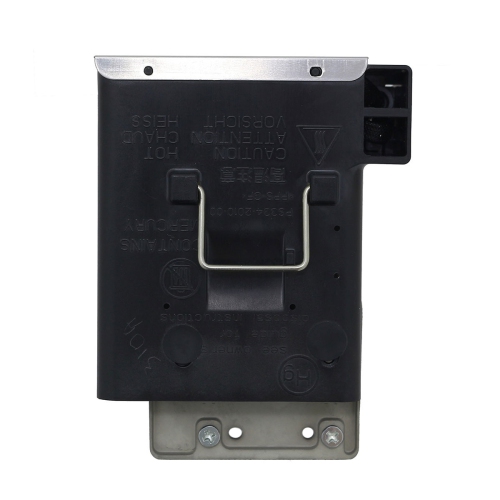 Jaspertronics™ Original FX.PM484-2401 Lamp & Housing for Optoma Projectors - 1 Year Warranty