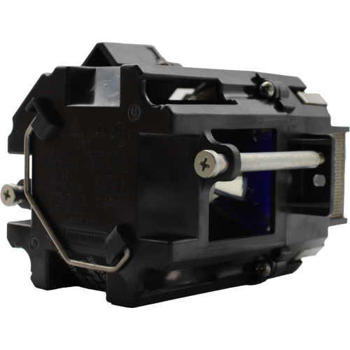 Jaspertronics™ Original Lamp & Housing for the JVC DLA-HX21 Projector - 1 Year Warranty