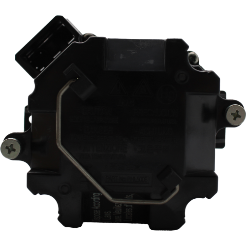 Jaspertronics™ Original Lamp & Housing for the JVC DLA-HX21 Projector - 1 Year Warranty