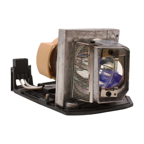 Jaspertronics™ Original Lamp & Housing for the Optoma HD20-LV Projector - 1 Year Warranty