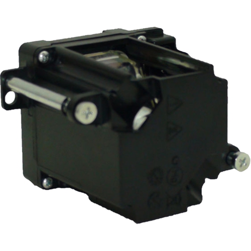 Jaspertronics™ OEM TS-CL110C Lamp & Housing for JVC TVs with Original High-Quality bulb inside - 240 Day Warranty