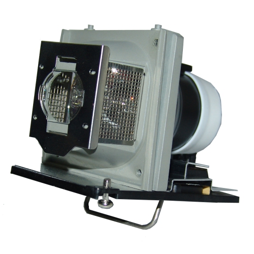 Jaspertronics™ Original Lamp & Housing for the Optoma EP1690 Projector - 1 Year Warranty