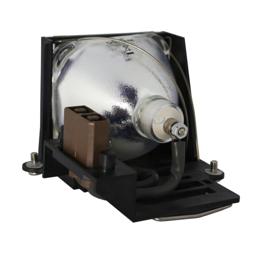 Jaspertronics™ Original Lamp & Housing for the Optoma EP610H Projector - 1 Year Warranty