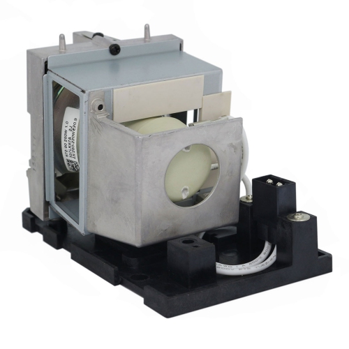 Jaspertronics™ Original Lamp & Housing for the Optoma EH320USTi Projector - 1 Year Warranty