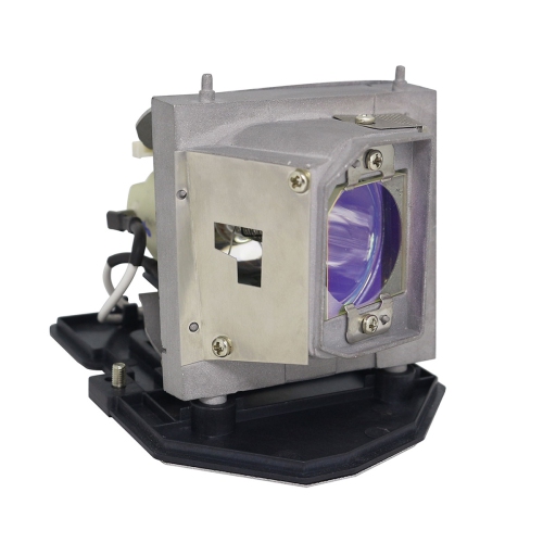 Jaspertronics™ Original Lamp & Housing for the Optoma TW556-3D Projector - 1 Year Warranty