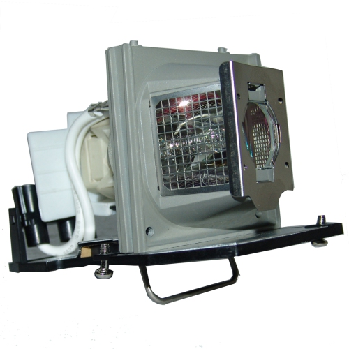 Jaspertronics™ Original BL-FP260B Lamp & Housing for Optoma Projectors - 1 Year Warranty